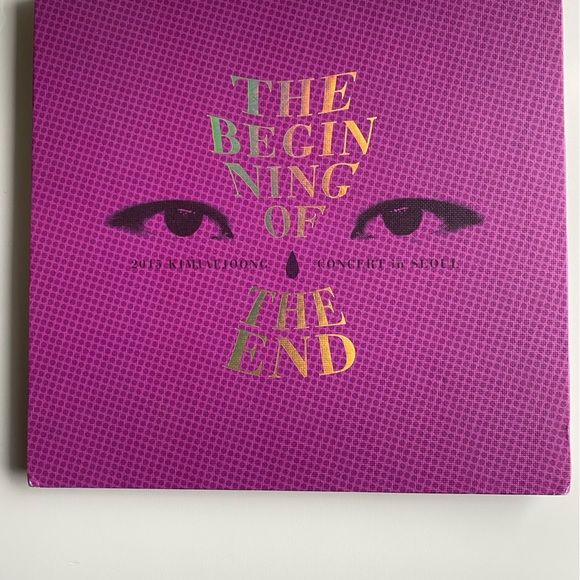 Kim Jae Joong Concert in Korea
University The Beginning of The End 3
DVD JYJ OOP - Picture 1 of 8